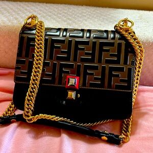Fendi crossbody bag
